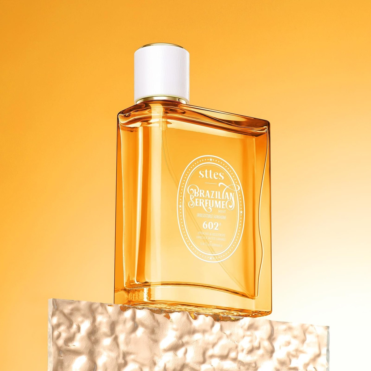 Sttes Perfume 602# (Irresistible Sunshine) - Eau de 3.4 Fl Oz
