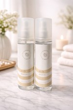 Bath and Body Works Set Of Two Milk Perfume Mist spray 6oz