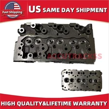 Cylinder Head for Yanmar 3TNB84 Engine YB281X Daewoo Kobelco Excavator