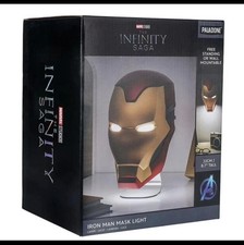 Paladone Marvel Avengers Iron Man Light Icon