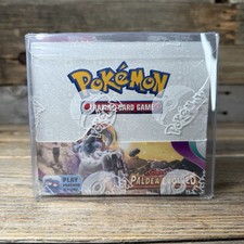 Pokémon Scarlet & Violet Paldea Evolved Booster Box Sealed