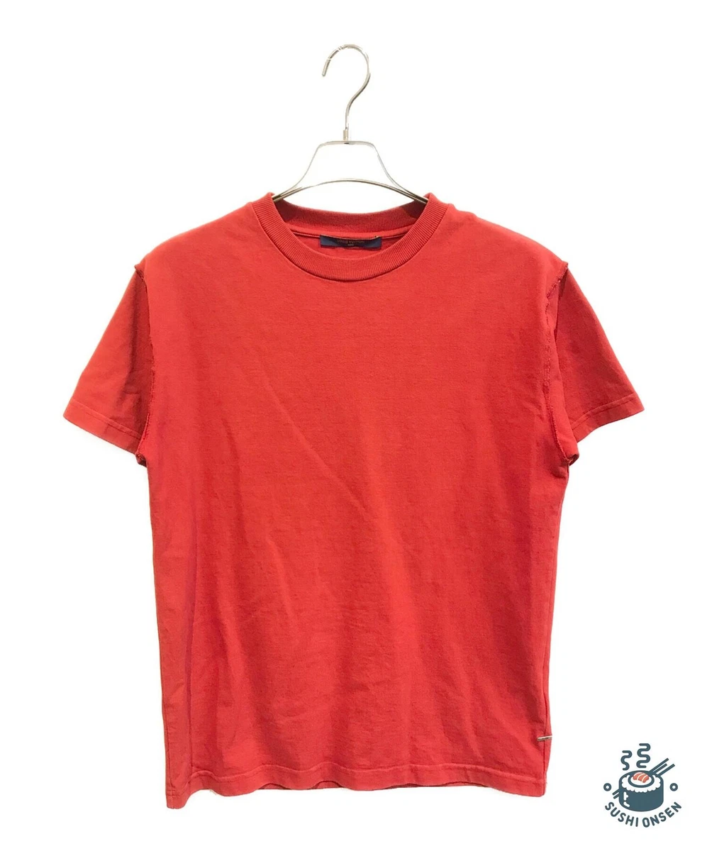 Louis Vuitton Red T-Shirts for Men for sale | eBay