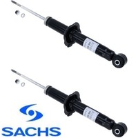 2X StoßDäMpfer Sachs 230303 2 StossdäMpfer Rechts Links Hinterachse