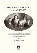 E G Clutterbuck, Betty Dooham / Hedland For Auld Lang Syne 2003