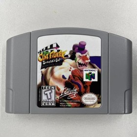 Clay Fighter: Sculptor`s Cut - Nintendo 64 (N64) Timeless classic Popular title