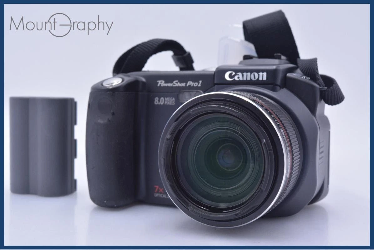 Canon PowerShot Pro1 Digital Cameras for sale | eBay