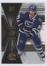 2014-15 SPx Henrik Sedin #82 HOF 1k3
