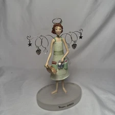 HALLMARK DOWN TO EARTH , Mom Angel 6" TALL Brand New In Box