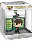 Funko Pop! Deluxe: Harry Potter - Neville Longbottom With Honeydukes #155