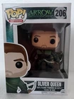 Funko Pop Television DC Arrow 206 Oliver Queen Vinyl Figure