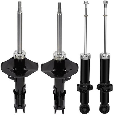 4pcs Front Rear Shock & Struts Assembly For Toyota For Corolla 2003-2008 1.8L
