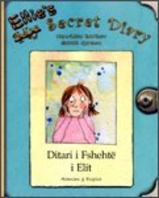 Ellie's Secret Diary: Don't Bully Me - Hardback NEW Barkow, Henriet 20/05/2004