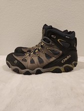 Oboz Men's Sawtooth II Mid B-DRY hiking boots Waterproof Mens 13