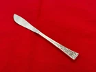 Reed & Barton Sterling Silver Tapestry Master Butter Server LX-7
