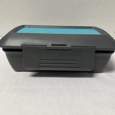 Toadfish Stowaway Dry Box w/Smart Grip & Cell Phone Tray Insert