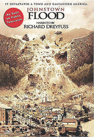 Johnstown Flood (DVD, 2003) - Picture 1 of 1