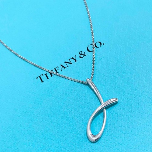 Tiffany \u0026 Co. Elsa Peretti Initial 