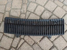 1981-1991 Jaguar XJS Front Windshield Wiped Motor Cover Cowl Grille Air Vent OEM