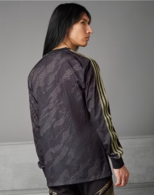 Arsenal x Maharishi Anthem Long Sleeve Jersey IN4757 Small | eBay