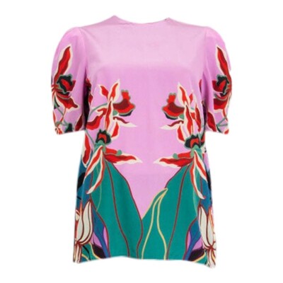 スカート 25ss Valentino Garavani Skirts 6B3RACG6977M12 VALENTINO GARAVANI | Pink Women's Midi Skirt | YOOX