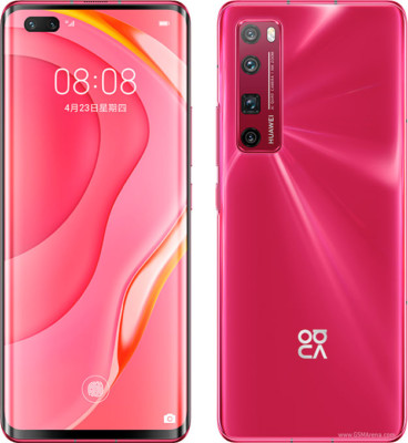 Unlocked Huawei nova 7 Pro 5G Dual Sim 128/256GB 8GB RAM 64MP 4000mAh Smartphone