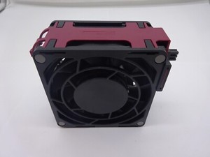 HP Proliant Server Gehäuse Lüfter PFC0912DE P/N: 492120-001 #NT2785