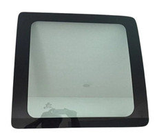 Fits 2003-2024 Chevy Express&GMC Savana Hinged Door Passenger Rear Window Glass