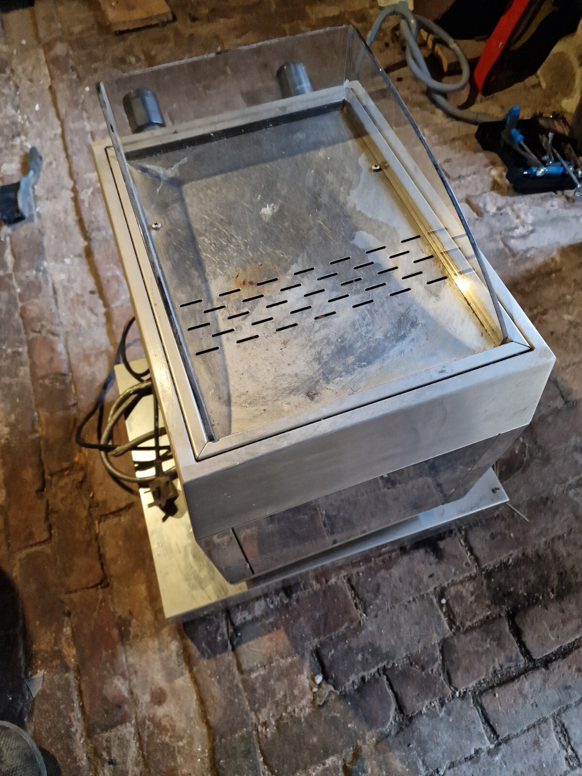 Fracino Single Group Coffee Machine eBay