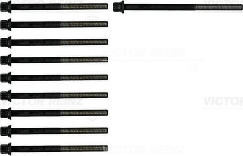 14-32177-01 REINZ Jeu de boulons de culasse de cylindre Torx intérieur