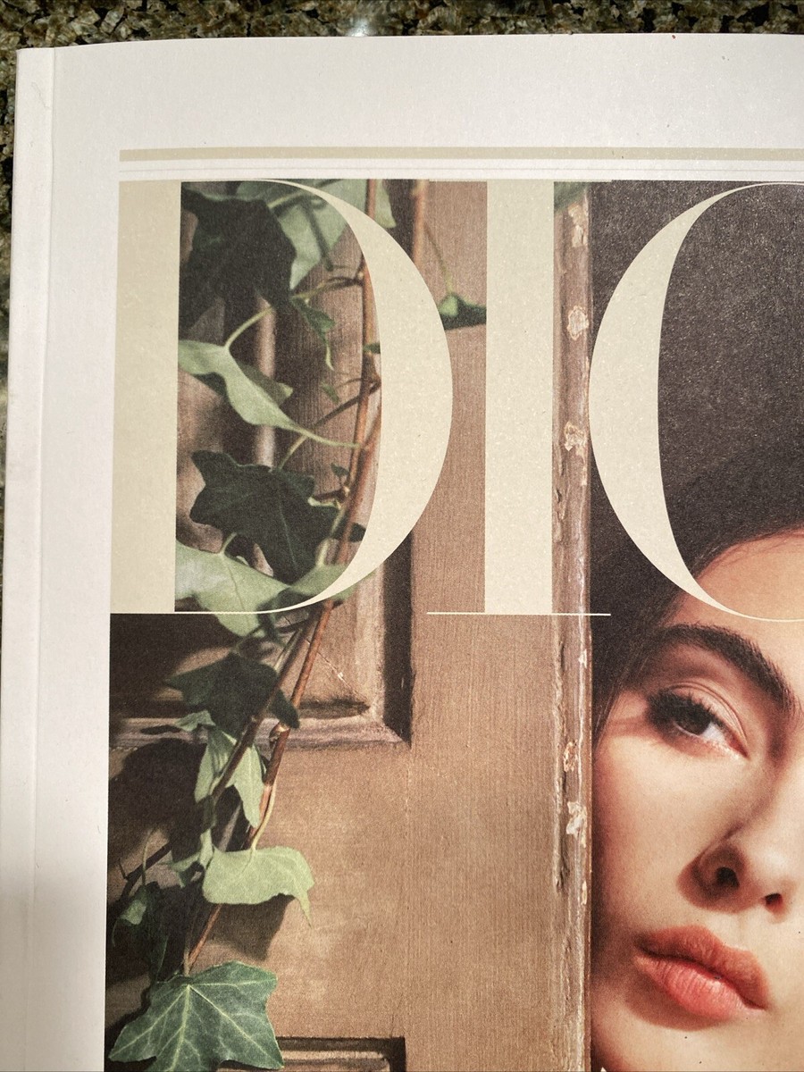 Dior Magazine No. 45 (Spring, 2024) entitled 