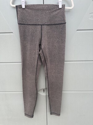 lululemon/ルルレモンWunder Under High-Rise Lululemon Wunder Under Hi-Rise Tight Expression - Black