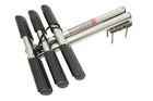 Boat Dive Stainless Steel Ladder 3 Step Marine Sport Heavy Duty Telescoping Tube