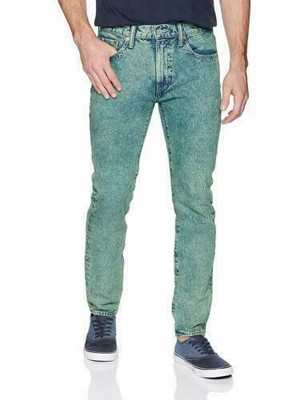 levis 512 green