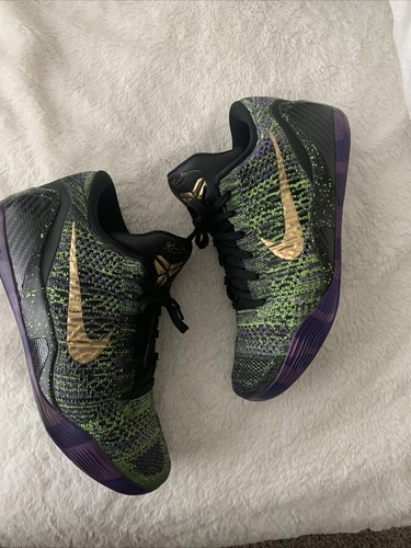 kobe 9 mamba
