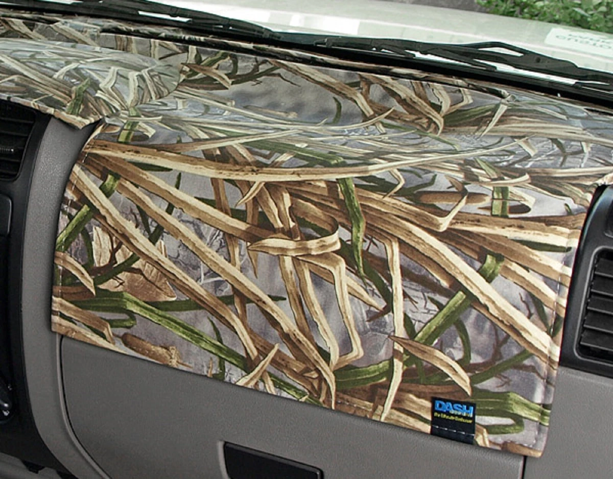 Dash Designs - Custom Fit Camo Dashboard Covers for Sale, Best Camouflage Dash  Cover For Cars, Trucks, & SUVs