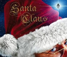 2016 Topps Santa Claus Holiday Set Trading Cards 11