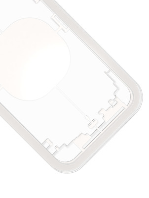 Replacement Laser Machine Protection Mold Compatible For iPhone XS (M-Triangel)