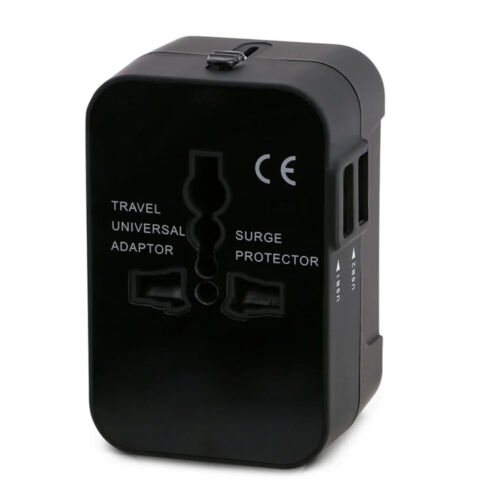 Travel Adapter, Worldwide All in One Universal Travel Adaptor AC Power Plug... - Picture 16 of 23