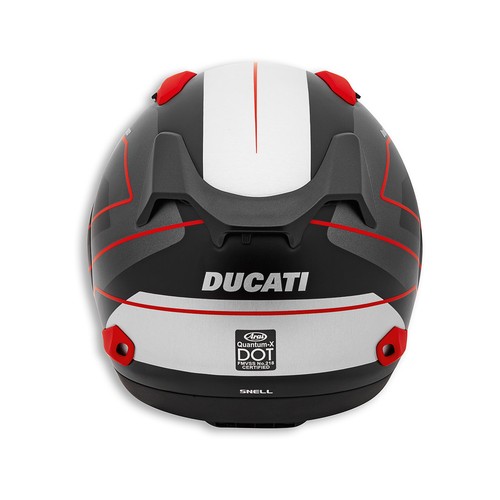 Full Face Helmet Arai Ducati Recon - 2018 981040542 XS - Picture 3 of 3