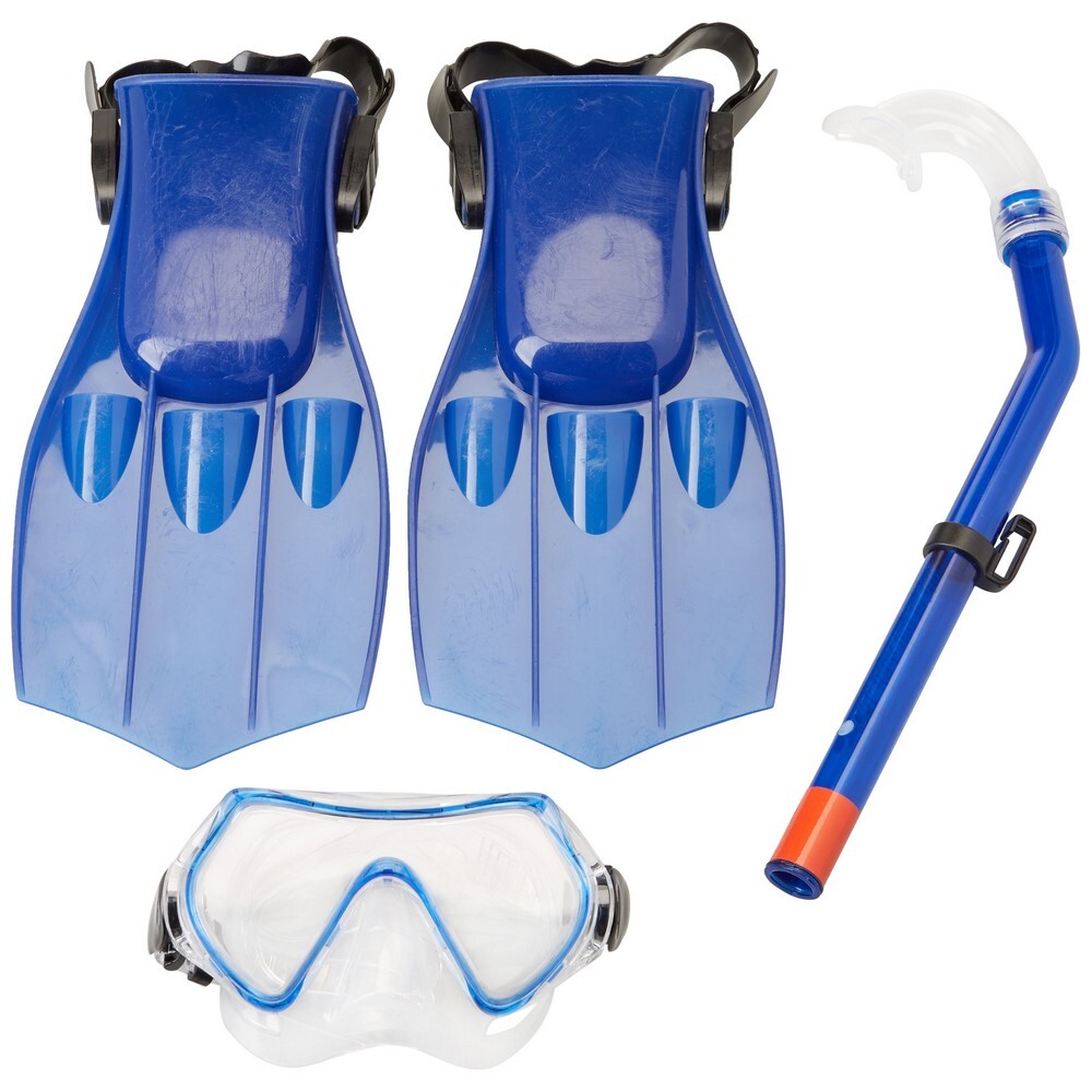 Gafas De Snorkel Waimea Wai8716404266844 [3 Pcs]