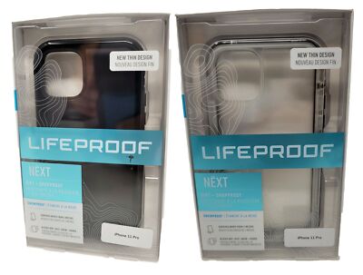 Lifeproof Next Case for Apple iPhone 11 Pro 5.8'' 2019, Dirt Drop-Proof Cover