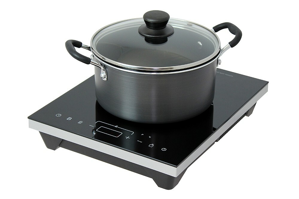 Single Camping Induction Cooker 200-1800w - - Image 6