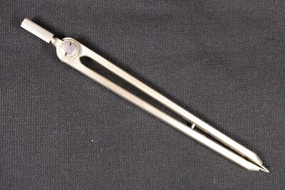 Branded tip compass. S.XX Pointed compass with mark. | eBay