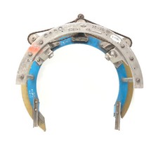 H&M Model-3 2C-20 Manual Saddle Pipe Cutting Bevel Machine 12"-20" FOR PARTS 5