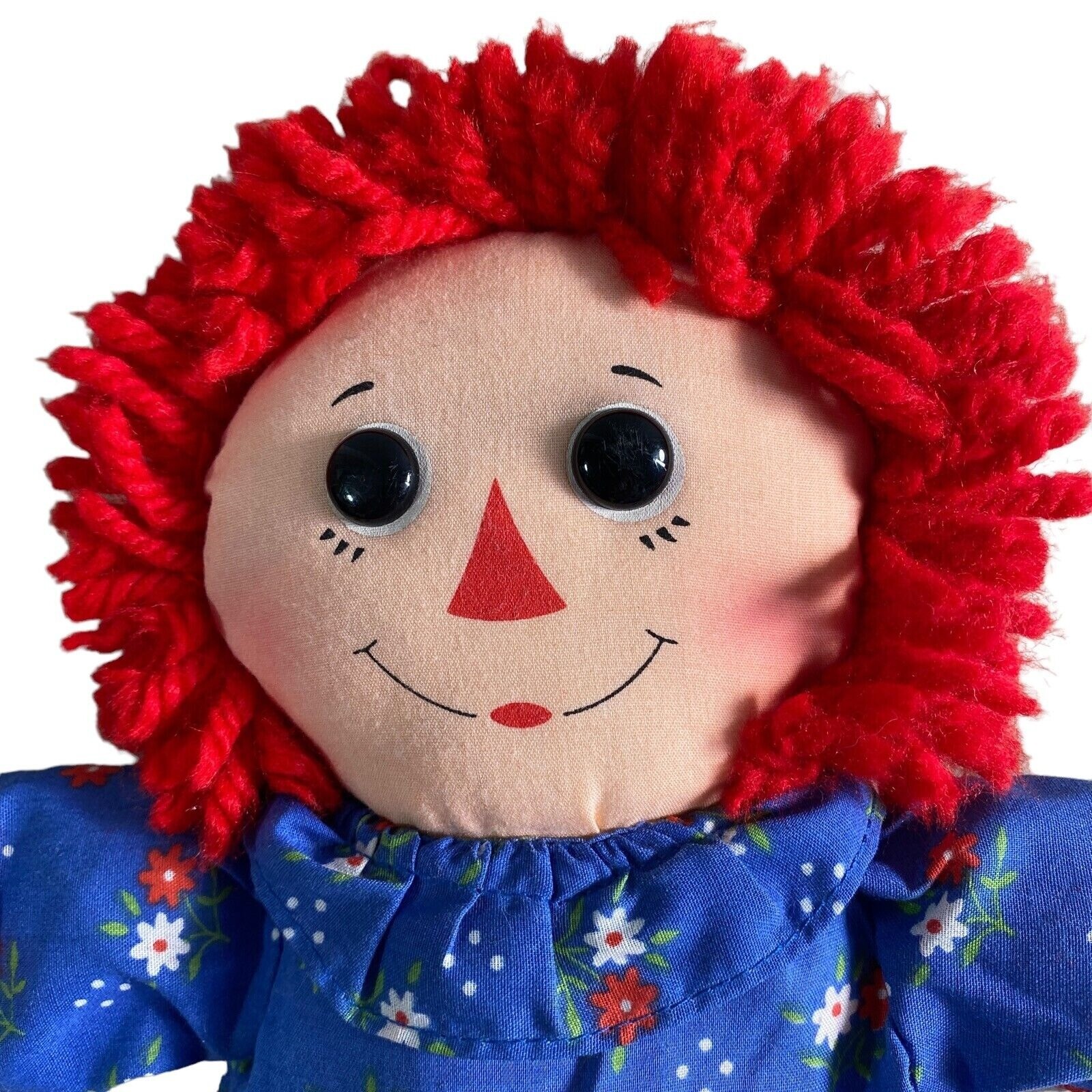 Vintage Hasbro Softies John Gruelle 12