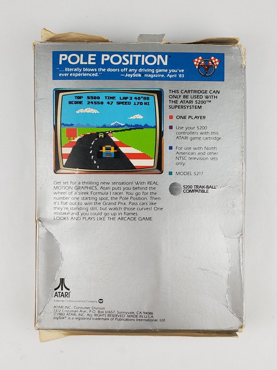 Boite + notice SENSIBLE SOCCER ATARI ST / STF / STE Box + User Manual (no disc