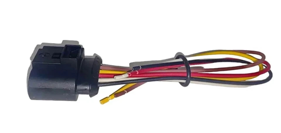 Conector de sensor de flujo de masa de aire actualizado para Audi BMW GM VW Rover Mercedes VW Foto 4 de 4