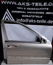 MERCEDES ORIGINAL C KLASSE W203 RECHTS VORNE T&Uuml;R LACKIERT ohne ROST A2037200205