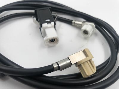 Câble USB BMW CIC NBT EVO Pour Série F Et E - 150cm - Réf 61129196805