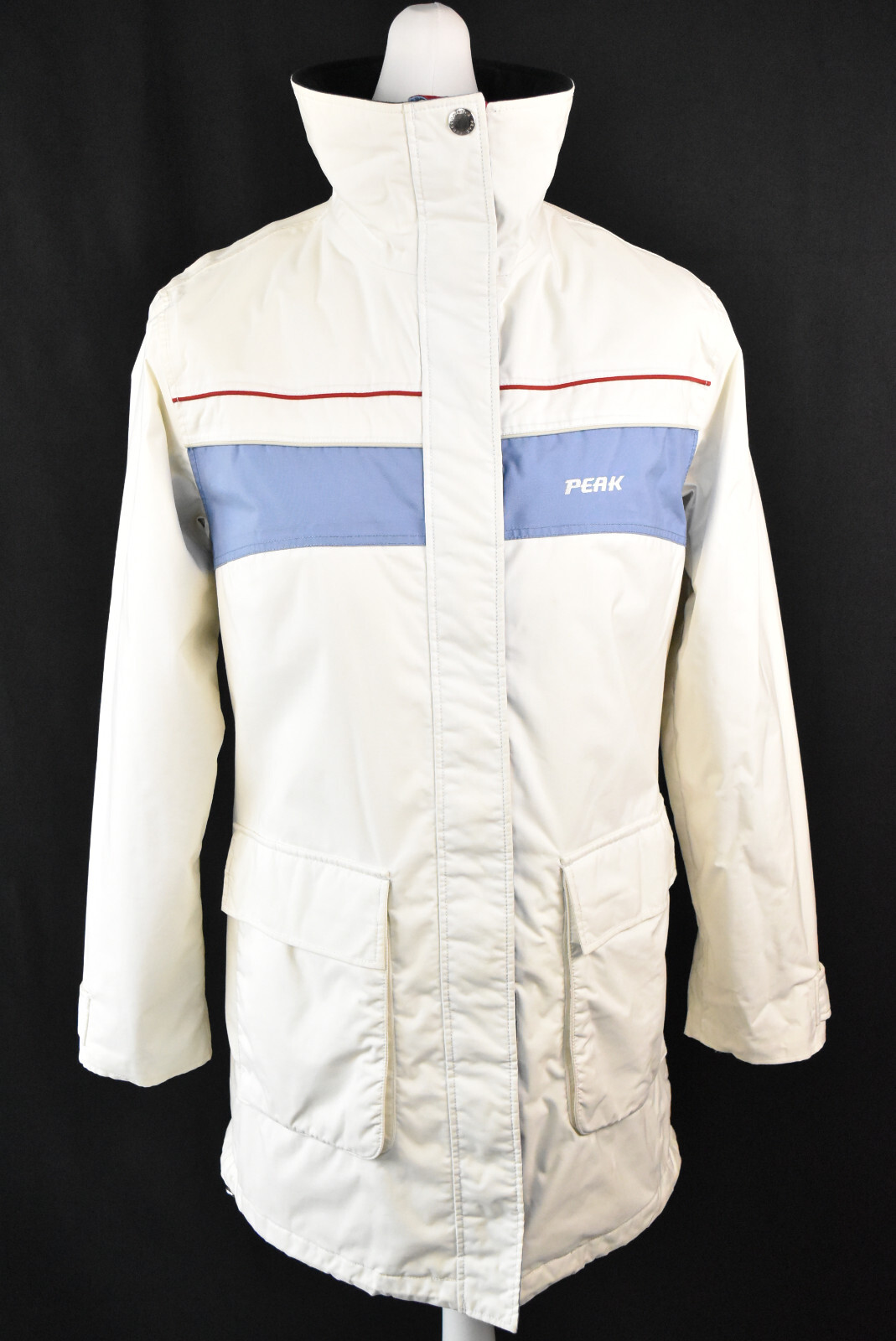 PEAK PERFORMANCE Womens Jacket Windproof Breathab… - image 1